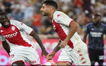 Olympique Lyonnais Raih Kemenangan Ketiga Berturut-Turut dalam Pertandingan Persahabatan