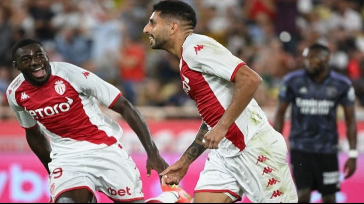 Olympique Lyonnais Raih Kemenangan Ketiga Berturut-Turut dalam Pertandingan Persahabatan