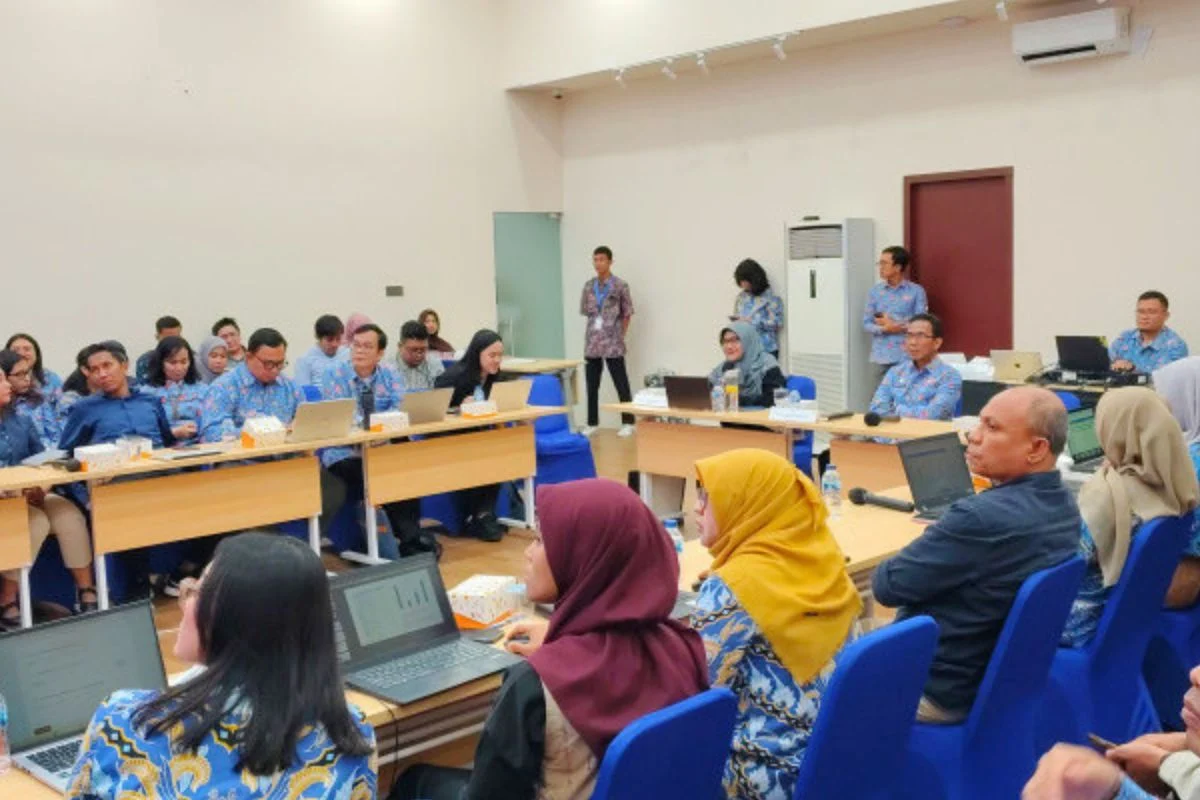 Ombudsman RI: PEKPPP Mandiri Instrumen Cegah Malaadministrasi Sejak Dini