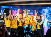 Onic Esports Menang Telak, Pesta Anak Bahagia 2026, dan Reaksi Go Youn-jung