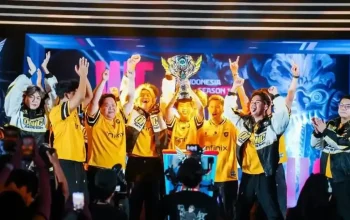 Onic Esports Menang Telak, Pesta Anak Bahagia 2026, dan Reaksi Go Youn-jung