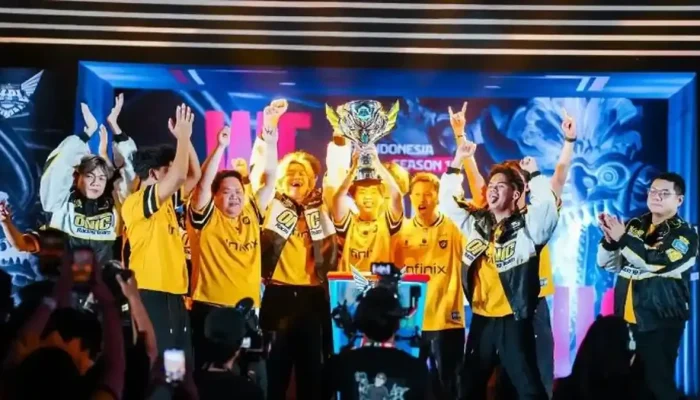 Onic Esports Menang Telak, Pesta Anak Bahagia 2026, dan Reaksi Go Youn-jung