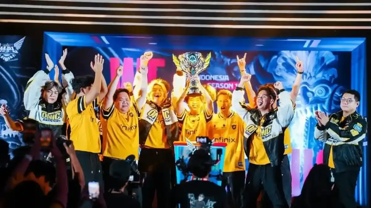 Onic Esports Menang Telak, Pesta Anak Bahagia 2026, dan Reaksi Go Youn-jung