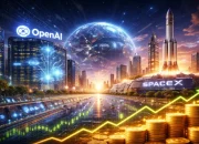 OpenAI dan SpaceXAI Berebut Dominasi di Industri AI