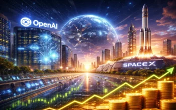 OpenAI dan SpaceXAI Berebut Dominasi di Industri AI