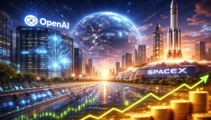 OpenAI dan SpaceXAI Berebut Dominasi di Industri AI