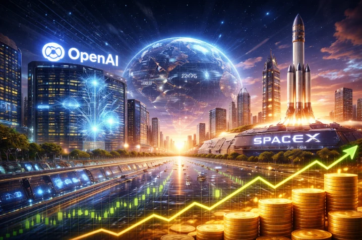 OpenAI dan SpaceXAI Berebut Dominasi di Industri AI