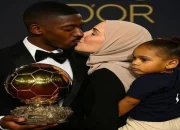 Ousmane Dembélé dan Istri Rima Edbouche, Duet yang Menginspirasi di Dunia Sepakbola