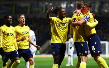 Oxford United Siap Menghadapi Tantangan Musim Baru Meski Dengan Embargo Pemain