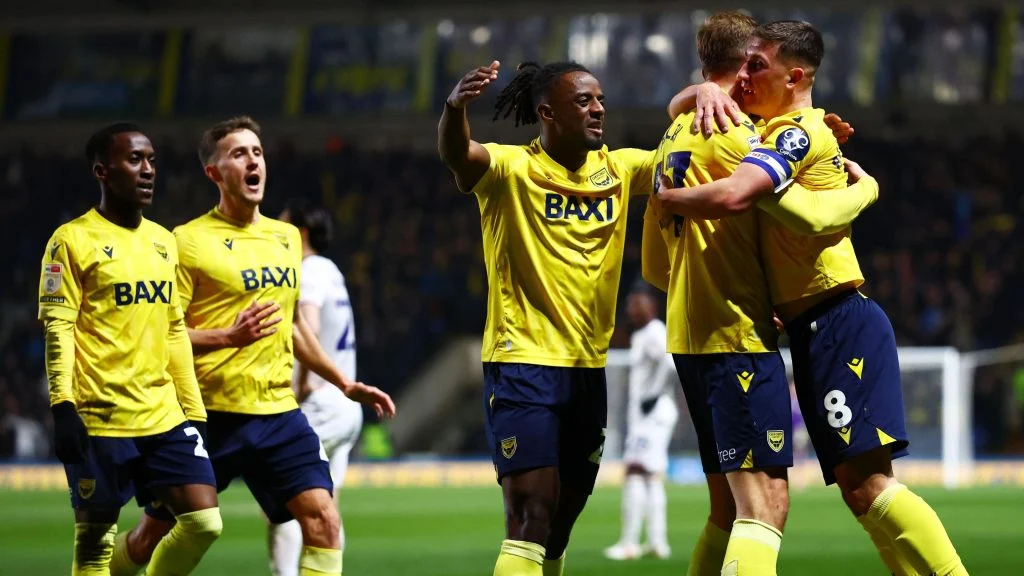 Oxford United Siap Menghadapi Tantangan Musim Baru Meski Dengan Embargo Pemain