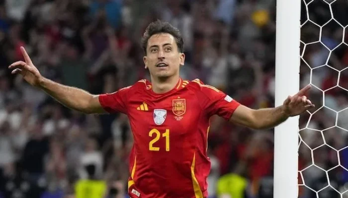 Oyarzabal Pemain Penting dalam Kemenangan Spanyol atas Austria di Piala Dunia 2026