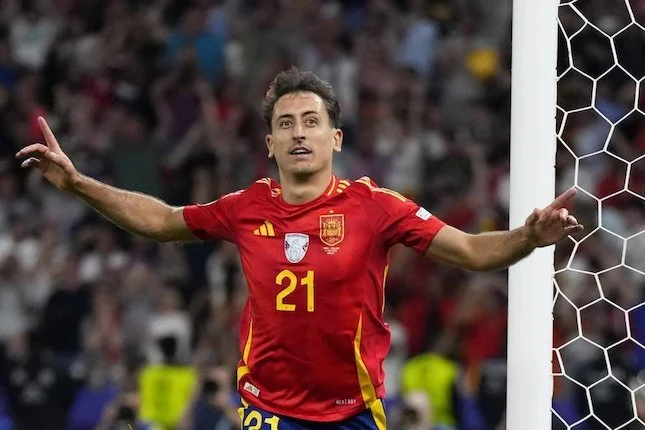 Oyarzabal Pemain Penting dalam Kemenangan Spanyol atas Austria di Piala Dunia 2026