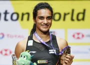P.V. Sindhu Raih Gelar Juara Japan Open, Pecahkan Drought Gelar Selama Dua Tahun