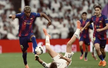 Pacar Lamine Yamal Mengalami Pelecehan Digital Setelah Kemenangan Spanyol di Piala Dunia 2026