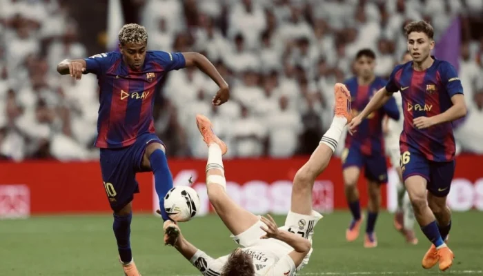 Pacar Lamine Yamal Mengalami Pelecehan Digital Setelah Kemenangan Spanyol di Piala Dunia 2026