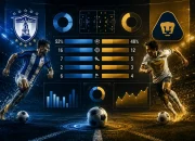 Pachuca Menghancurkan Pumas UNAM dengan Skor 3-0 di Awal Musim