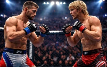 Paddy Pimblett Mendapatkan Pujian Setelah Mengalahkan Benoit Saint Denis di UFC 329