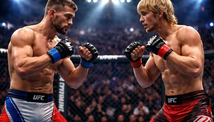 Paddy Pimblett Mendapatkan Pujian Setelah Mengalahkan Benoit Saint Denis di UFC 329