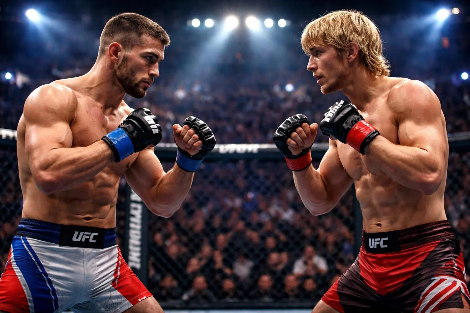 Paddy Pimblett Mendapatkan Pujian Setelah Mengalahkan Benoit Saint Denis di UFC 329