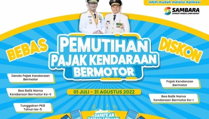 Pajak Kendaraan Bermotor: Pemutihan dan Insentif untuk Masyarakat