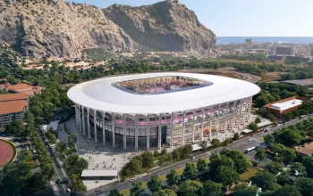 Palermo FC Menghadapi Tantangan Besar dalam Proyek Restyling Stadion Renzo Barbera