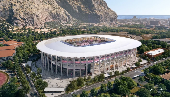 Palermo FC Menghadapi Tantangan Besar dalam Proyek Restyling Stadion Renzo Barbera