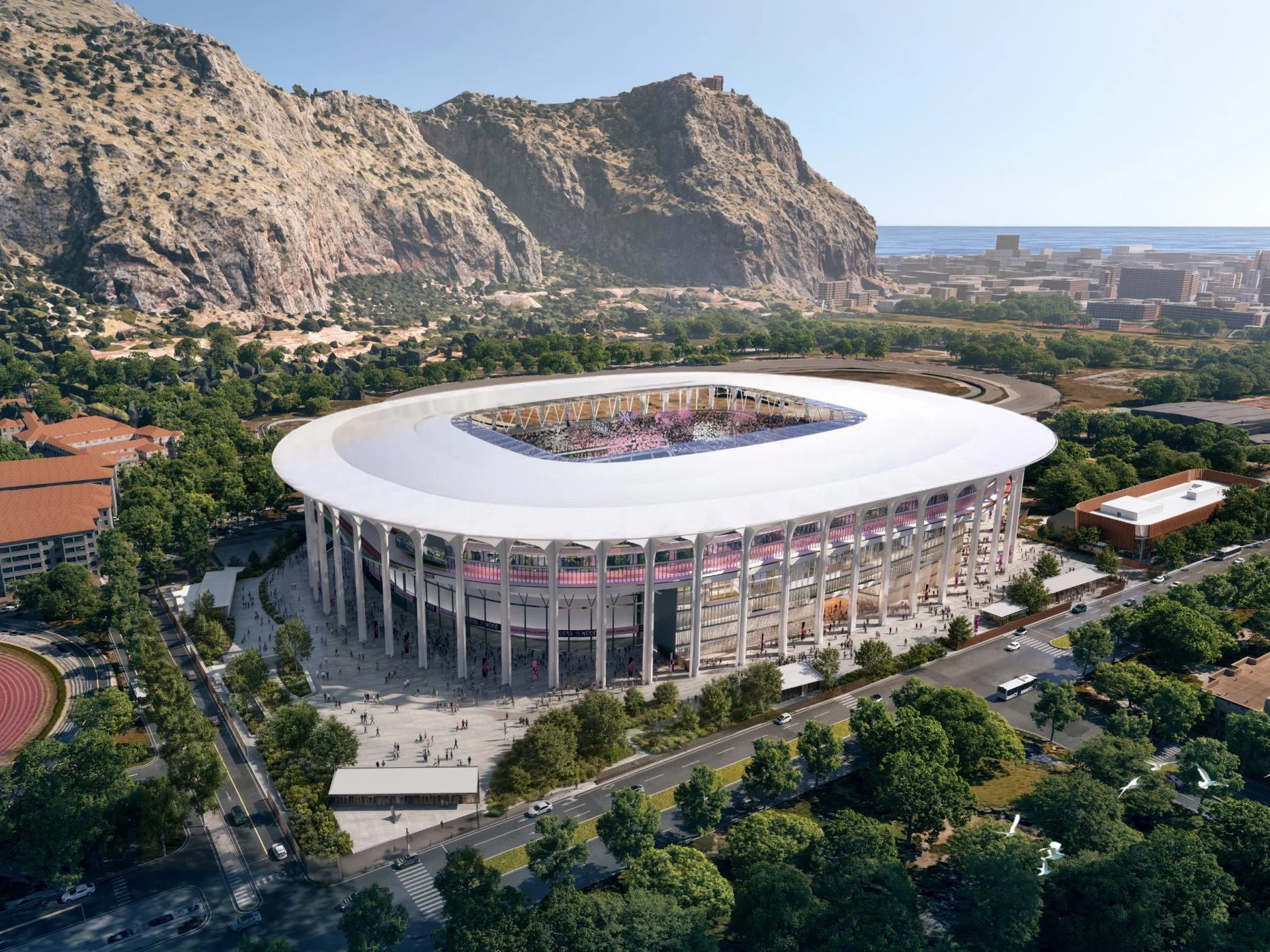 Palermo FC Menghadapi Tantangan Besar dalam Proyek Restyling Stadion Renzo Barbera