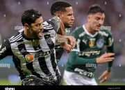 Palmeiras vs Atlético Mineiro: Duel Seru di Nubank Parque