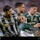 Palmeiras vs Atlético Mineiro: Duel Seru di Nubank Parque