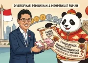 Panda Bond: Alternatif Pembiayaan untuk Mengembangkan Ekonomi Indonesia