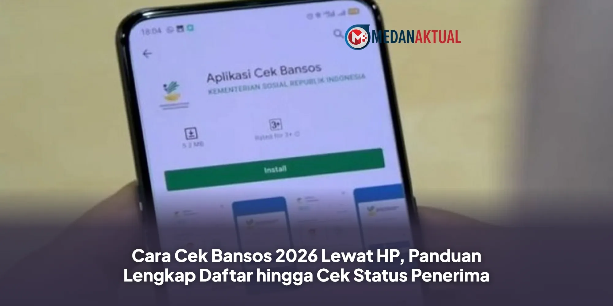 Panduan Lengkap Mendapatkan Bansos Juli 2026 dan Cara Cek Status