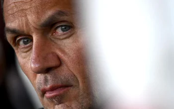 Paolo Maldini Kembali ke Timnas Italia dengan Misi Besar