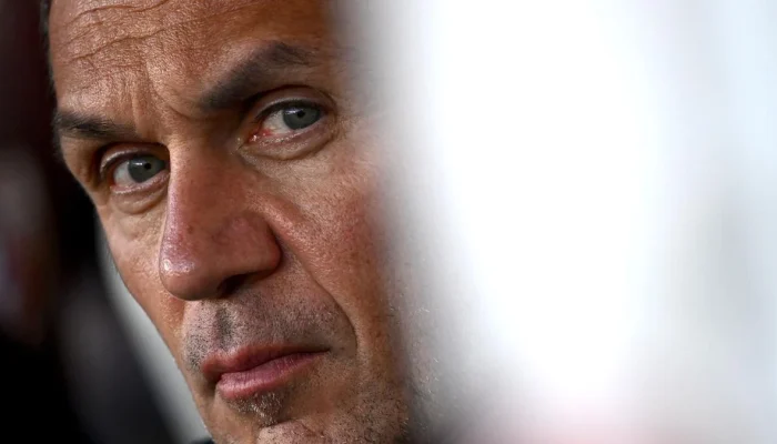 Paolo Maldini Kembali ke Timnas Italia dengan Misi Besar