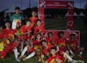 Parade dan Pertandingan Global: Dari Pesta Rakyat Hingga Kompetisi Sepak Bola Dunia