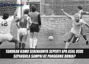 Paraguai Mengalahkan Jerman dan Memantikkan Debat Mengenai Asal-Usul Sepakbola