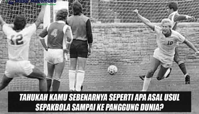 Paraguai Mengalahkan Jerman dan Memantikkan Debat Mengenai Asal-Usul Sepakbola