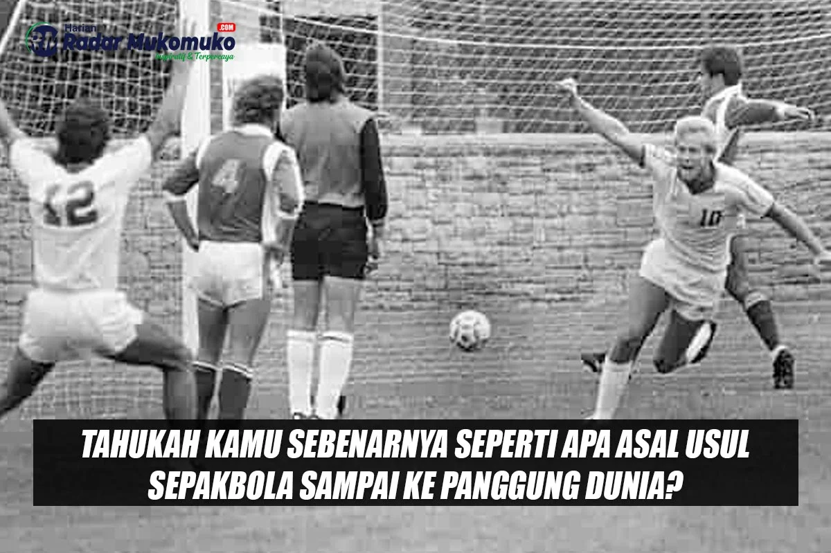 Paraguai Mengalahkan Jerman dan Memantikkan Debat Mengenai Asal-Usul Sepakbola
