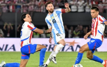 Paraguay Mengguncang Jerman di Piala Dunia 2026: Kemenangan Dramatis melalui Adu Penalti
