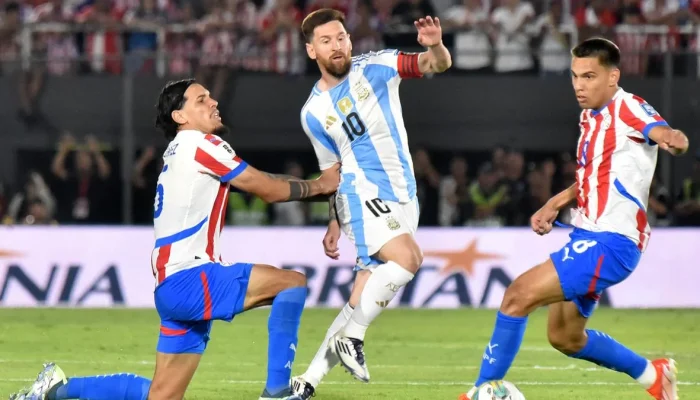 Paraguay Mengguncang Jerman di Piala Dunia 2026: Kemenangan Dramatis melalui Adu Penalti