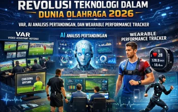Parlay dan Pertandingan Olahraga: Tinjauan Terbaru dari Dunia Olahraga