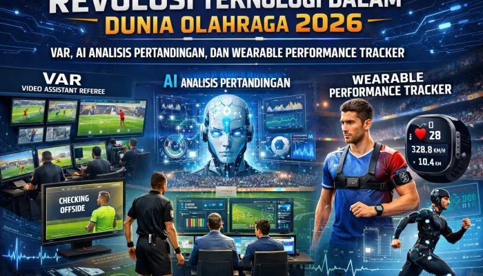 Parlay dan Pertandingan Olahraga: Tinjauan Terbaru dari Dunia Olahraga