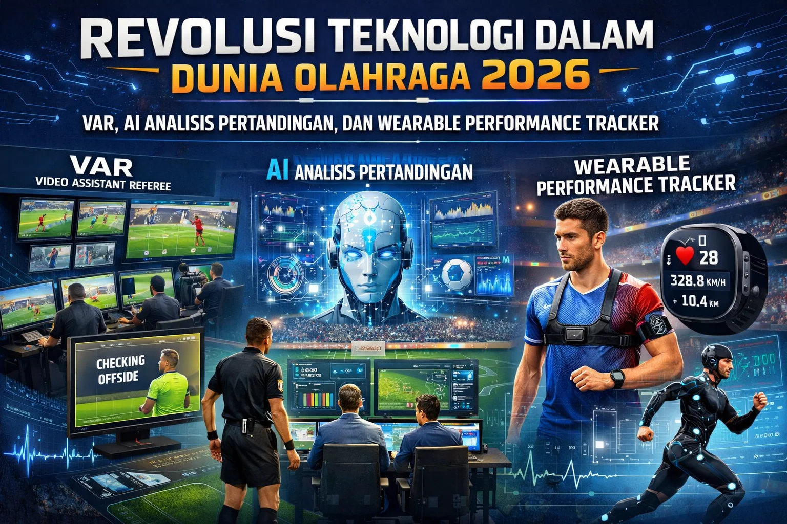 Parlay dan Pertandingan Olahraga: Tinjauan Terbaru dari Dunia Olahraga