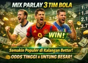 Parlay: Strategi Taruhan Olahraga yang Menarik dan Menguntungkan