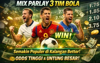 Parlay: Strategi Taruhan Olahraga yang Menarik dan Menguntungkan