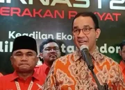 Partai Gerakan Rakyat Siap Mengusung Anies Baswedan sebagai Calon Presiden