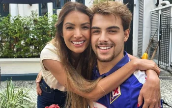 Patrícia Poeta Bersantai di Turki, Sementara Rui Costa Terjerat Utang dan Mussunzinho Lawan Kecanduan Alkohol