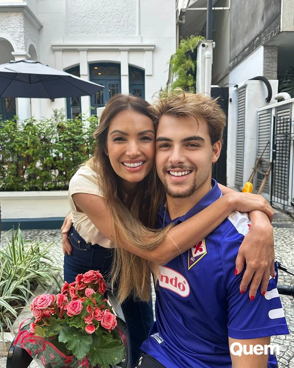 Patrícia Poeta Bersantai di Turki, Sementara Rui Costa Terjerat Utang dan Mussunzinho Lawan Kecanduan Alkohol