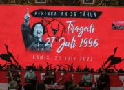 PDI Perjuangan Refleksikan 30 Tahun Kudatuli, Megawati Hadiri Pameran Foto