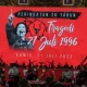 PDI Perjuangan Refleksikan 30 Tahun Kudatuli, Megawati Hadiri Pameran Foto