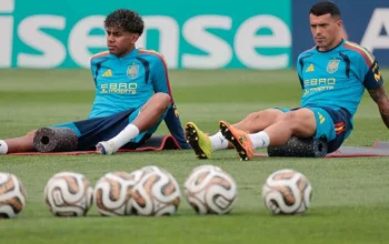 Pedro Porro dan Lamine Yamal Siap Hadapi Argentina di Final Piala Dunia 2026